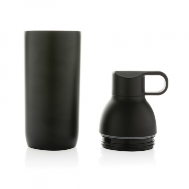 Logotrade promotional item image of: Flow RCS recycled stainless steel vacuum bottle