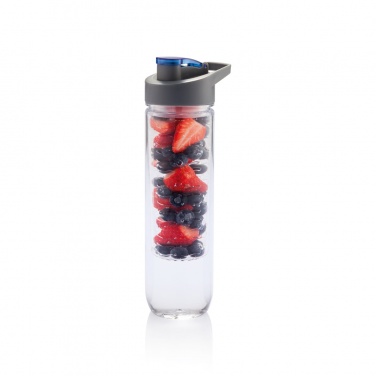 Logo trade advertising product photo of: Water bottle with infuser