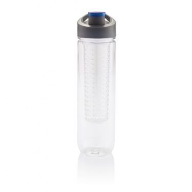 Logo trade promotional items picture of: Water bottle with infuser