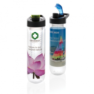 Logotrade promotional merchandise photo of: Water bottle with infuser