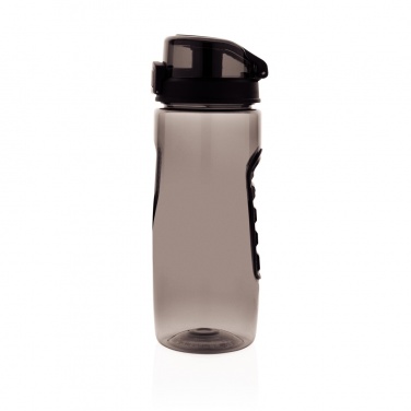 Logo trade promotional items image of: Swiss Peak deluxe tritan sports bottle