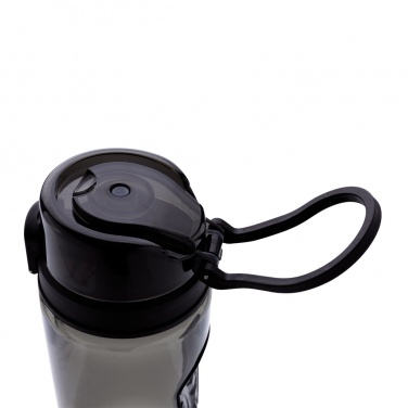 Logo trade corporate gift photo of: Swiss Peak deluxe tritan sports bottle