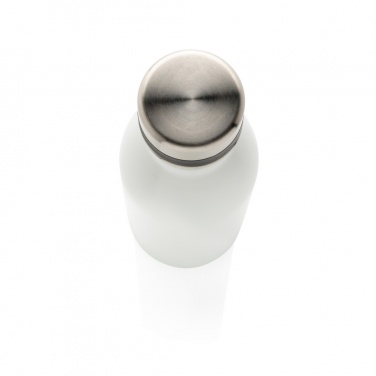 Logotrade promotional merchandise photo of: Deluxe stainless steel water bottle