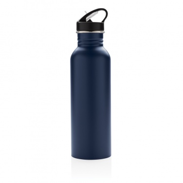 Logo trade advertising products image of: Deluxe stainless steel activity bottle