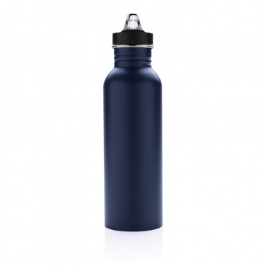 Logo trade business gift photo of: Deluxe stainless steel activity bottle