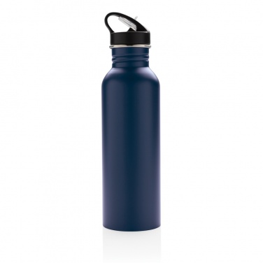 Logotrade promotional gift image of: Deluxe stainless steel activity bottle