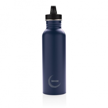 Logotrade promotional giveaway picture of: Deluxe stainless steel activity bottle