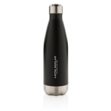 Logotrade corporate gift picture of: Vacuum insulated stainless steel bottle