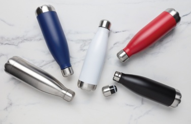 Logo trade promotional items picture of: Vacuum insulated stainless steel bottle