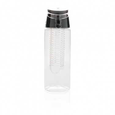 Logo trade promotional gifts picture of: Lockable infuser bottle