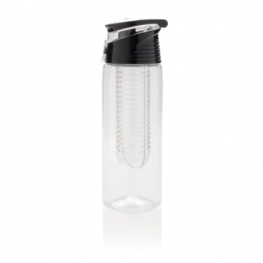 Logotrade promotional merchandise image of: Lockable infuser bottle