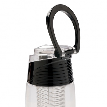 Logo trade corporate gifts picture of: Lockable infuser bottle