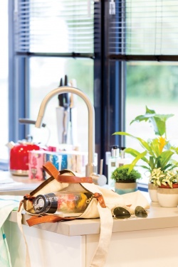 Logotrade promotional item image of: Lockable infuser bottle