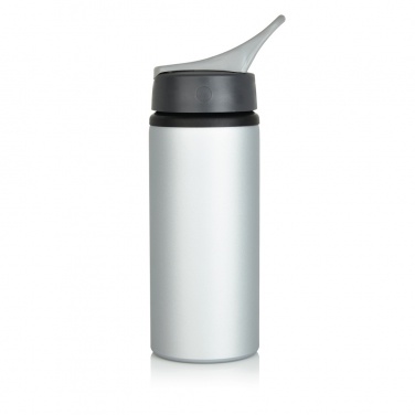 Logo trade promotional products picture of: Aluminium sport bottle