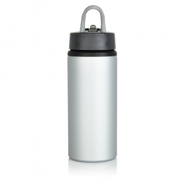 Logo trade promotional gifts picture of: Aluminium sport bottle