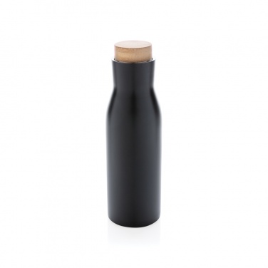 Logotrade promotional gifts photo of: Clima leakproof vacuum bottle with steel lid