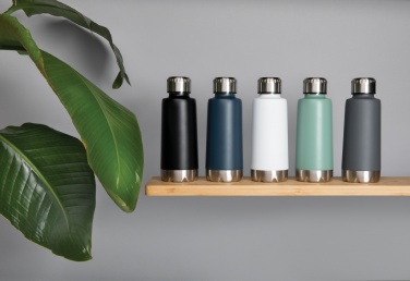 Logo trade promotional gift photo of: Trend leakproof vacuum bottle