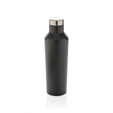 Logotrade promotional item image of: Modern vacuum stainless steel water bottle