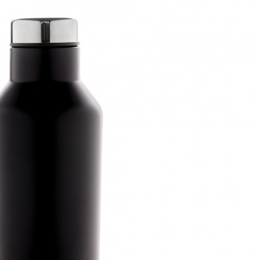 Logo trade corporate gifts picture of: Modern vacuum stainless steel water bottle