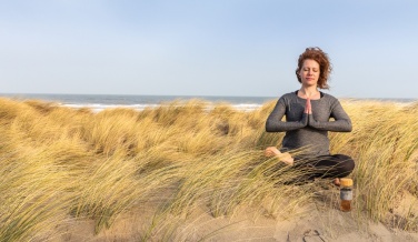 Logotrade advertising product image of: Impact double wall borosilicate glass bottle