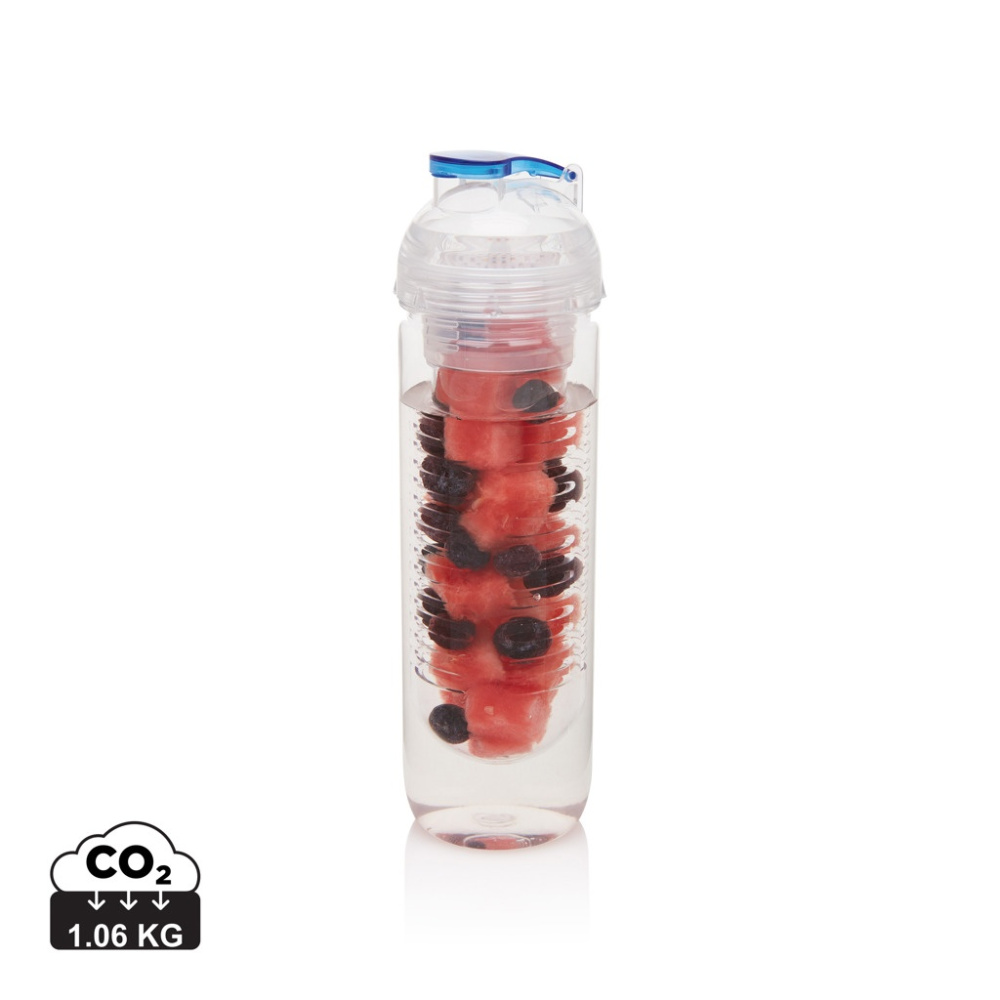 Logotrade advertising product picture of: Water bottle with infuser