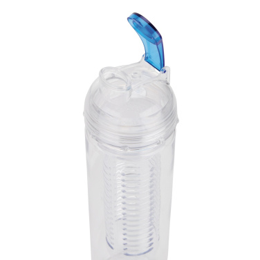 Logotrade promotional products photo of: Water bottle with infuser