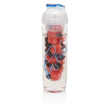 Logotrade promotional merchandise image of: Water bottle with infuser