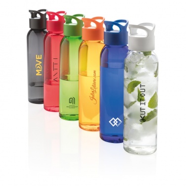 Logotrade promotional product picture of: AS water bottle