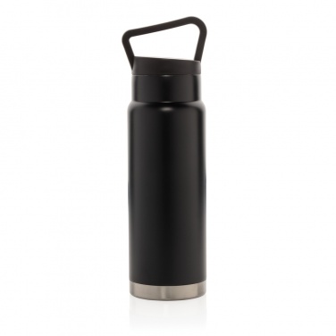 Logotrade corporate gift picture of: Leakproof vacuum on-the-go bottle with handle