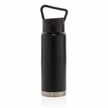 Logotrade promotional items photo of: Leakproof vacuum on-the-go bottle with handle