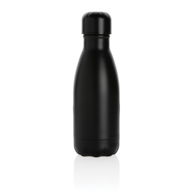 Logotrade promotional items photo of: Solid colour vacuum stainless steel bottle 260ml