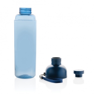 Logo trade advertising products image of: Impact RCS recycled PET leakproof water bottle 600ml
