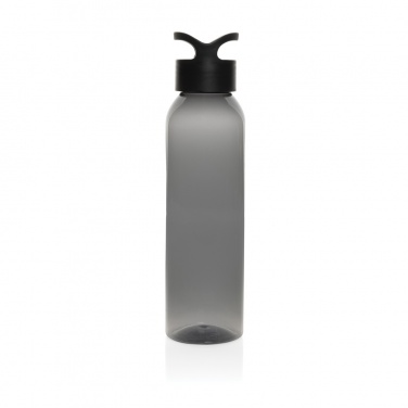Logo trade promotional items picture of: Oasis RCS recycled pet water bottle 650 ml