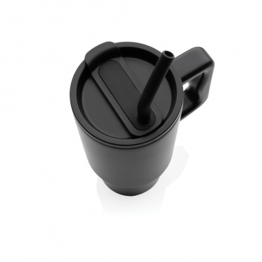 Logo trade promotional products picture of: Embrace deluxe RCS recycled stainless steel tumbler 900ml