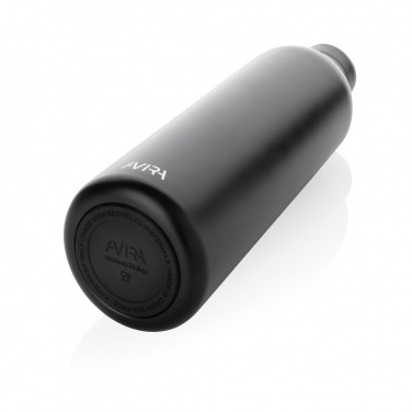 Logotrade promotional gifts photo of: Avira Avior RCS Re-steel bottle 1L