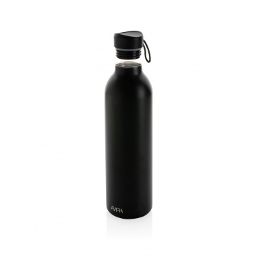Logotrade corporate gift image of: Avira Avior RCS Re-steel bottle 1L