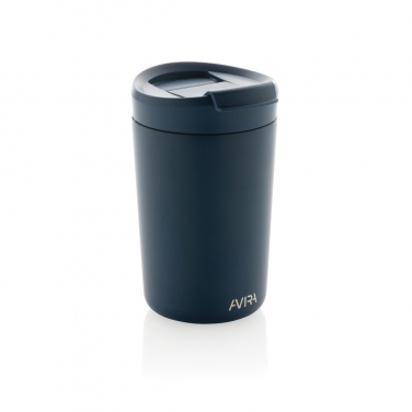 Logotrade corporate gift picture of: Avira Alya RCS Re-steel tumbler 300 ml