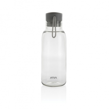 Logo trade promotional product photo of: Avira Atik RCS Recycled PET bottle 500ML