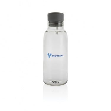 Logotrade promotional item image of: Avira Atik RCS Recycled PET bottle 500ML