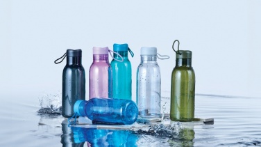 Logo trade advertising products picture of: Avira Atik RCS Recycled PET bottle 500ML