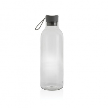 Logo trade promotional giveaway photo of: Avira Atik RCS Recycled PET bottle 1L