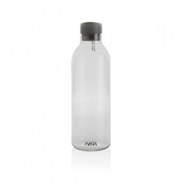 Logotrade corporate gifts photo of: Avira Atik RCS Recycled PET bottle 1L