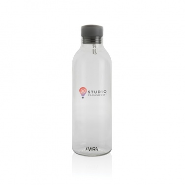 Logotrade promotional gift image of: Avira Atik RCS Recycled PET bottle 1L