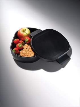 Logotrade promotional gift image of: Avira Atlas RCS recycled PP 700ML lunchbox