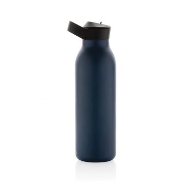Logotrade promotional giveaway picture of: Avira Ara RCS Re-steel fliptop water bottle 500ml