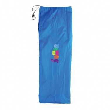 Logo trade promotional giveaways picture of: Foldable beach chair in pouch