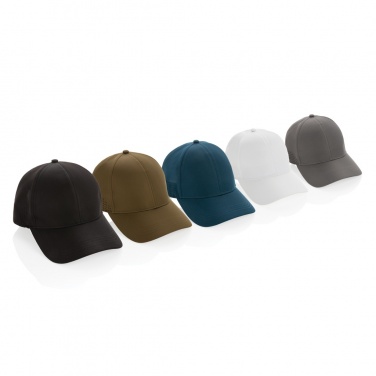 Logotrade promotional giveaway image of: Impact AWARE™ RPET 6 panel sports cap