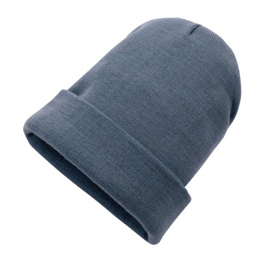 Logotrade promotional product picture of: Impact AWARE™ Polylana® beanie