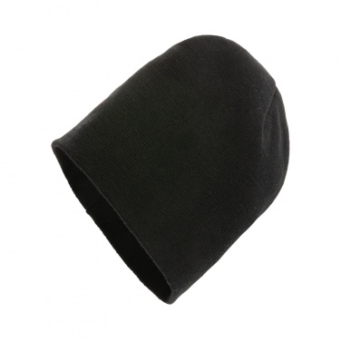 Logotrade corporate gift image of: Impact AWARE™ classic beanie with Polylana®