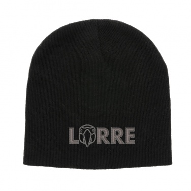 Logotrade corporate gift image of: Impact AWARE™ classic beanie with Polylana®